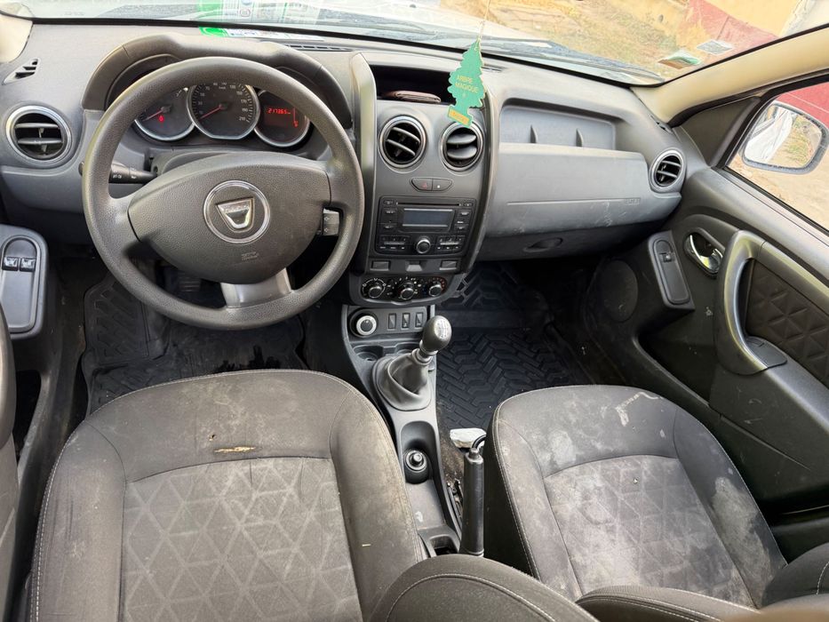 DACIA Duster 2015 — imagine 3