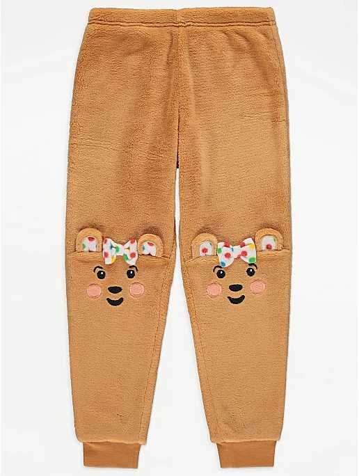 Pijama fleece /cocolino groasa 10-11, 12-13 ani / 140-146, 152-158