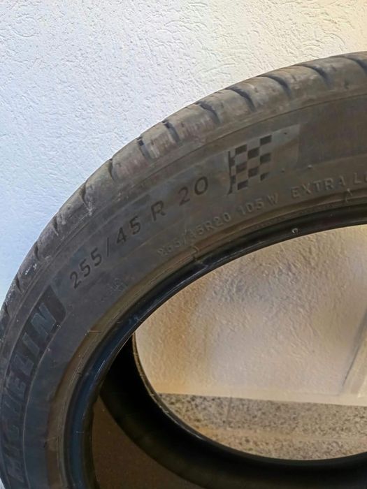 Летни гуми Michelin