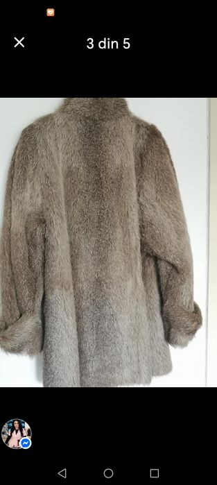 Lot haine de blana ,naturala