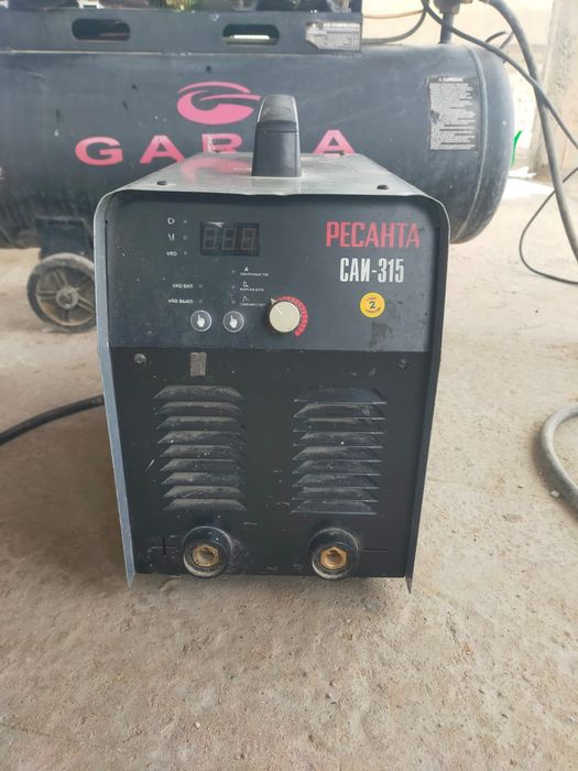 Сварочный аппарат 380