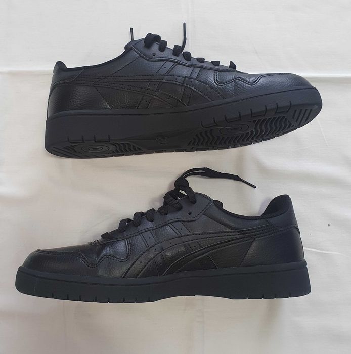 Кецове ASICS - черни