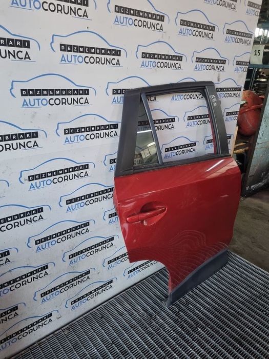 Usa Dreapta Spate Mazda CX - 5 2012 - 2015 SUV 4 Usi Rosu (1074)