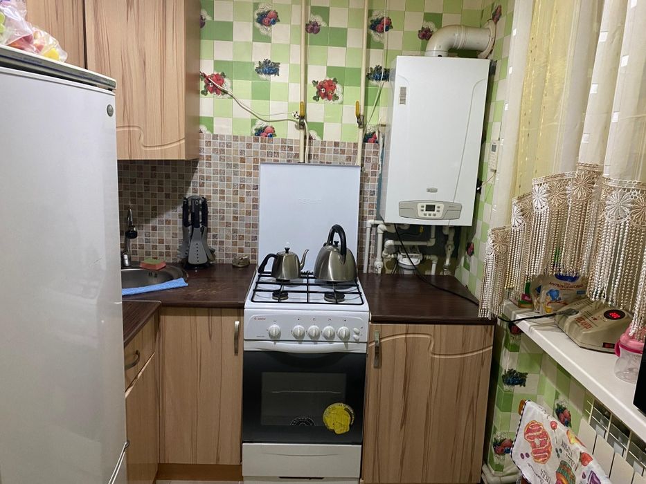 2 комн квартира Жилстрой проходит