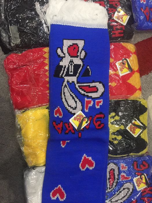 Шарф детский