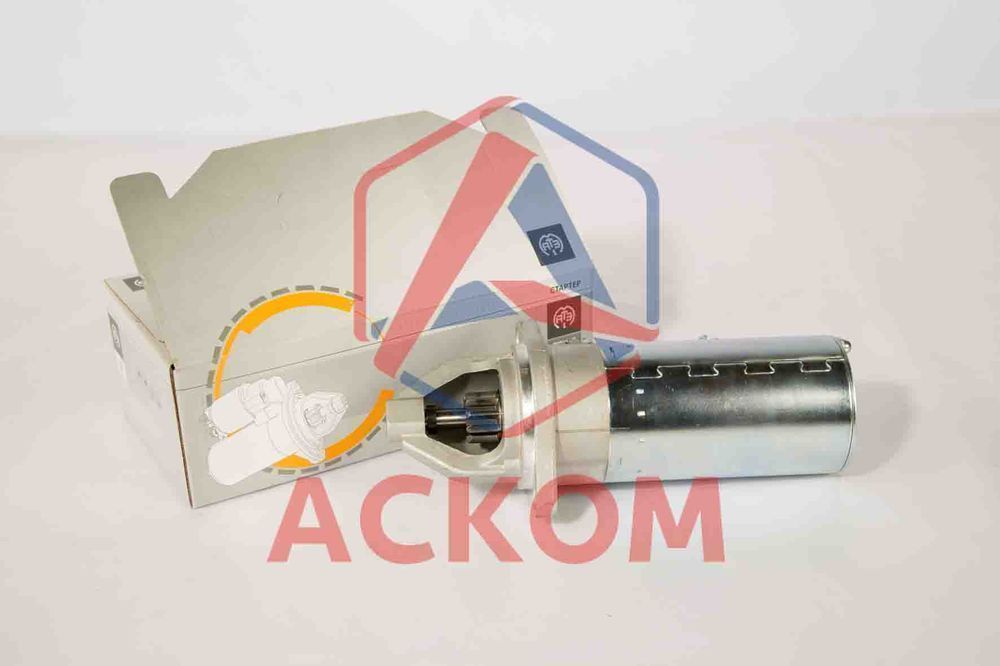 стартер газ с двиг.змз 402.10, 4021.10, 4025.10 (редукторный, 2,0 квт)