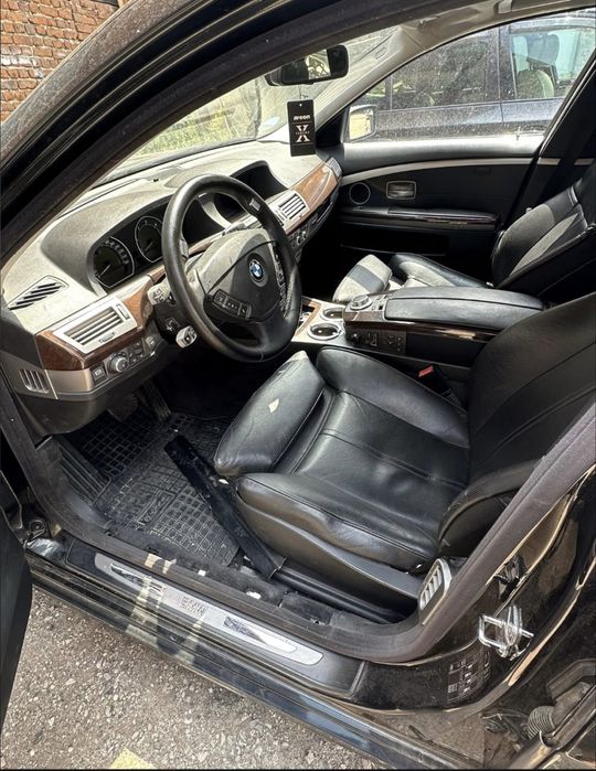 Бмв Е66 745 Д 2005 НА ЧАСТИ