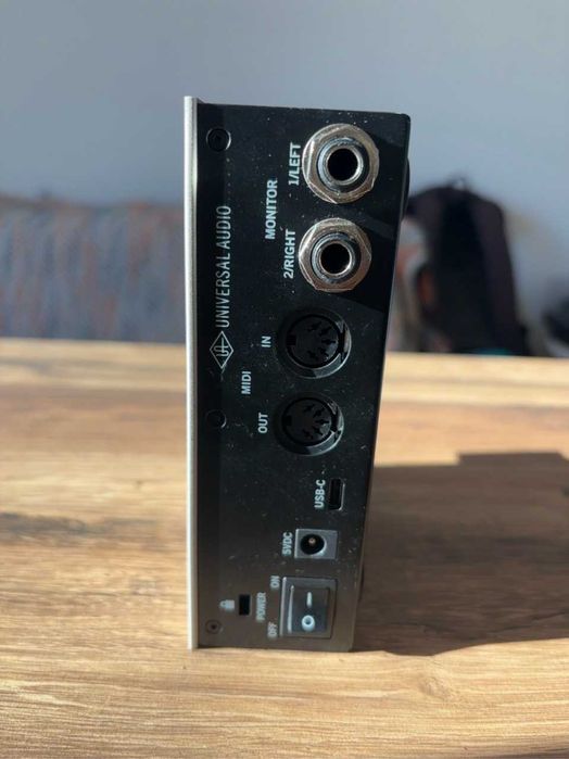 Interfață audio Universal Audio Volt 1, completă, aproape nouă