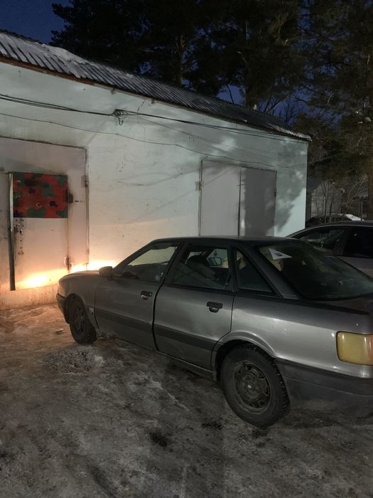 Продам ауди 80 б3