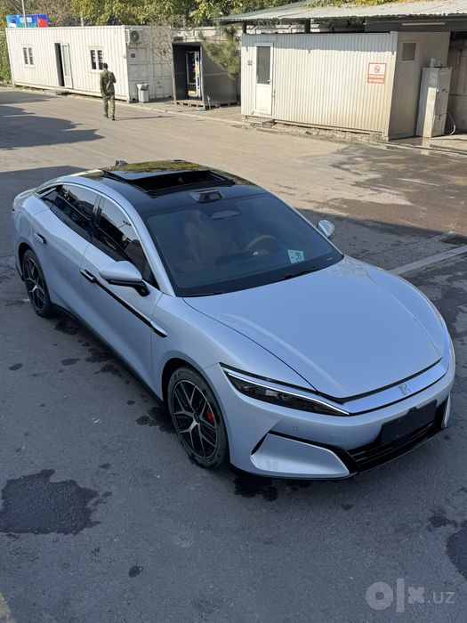 BYD Han L EV AWD Flagship 601 км/ Han L/ Han/ Хан Л/ Хан