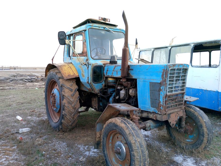 ТРАКТОР МТЗ 80 сатылады.