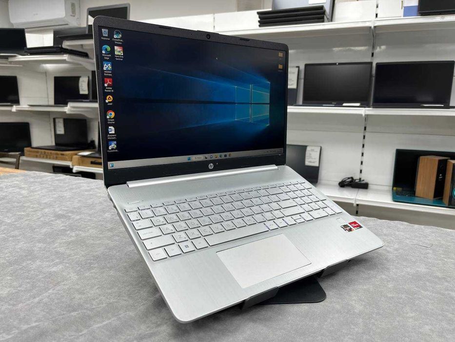 HP Ryzen 5/ОЗУ 16/SSD 512/12 ядро Мощный Для бизнеса