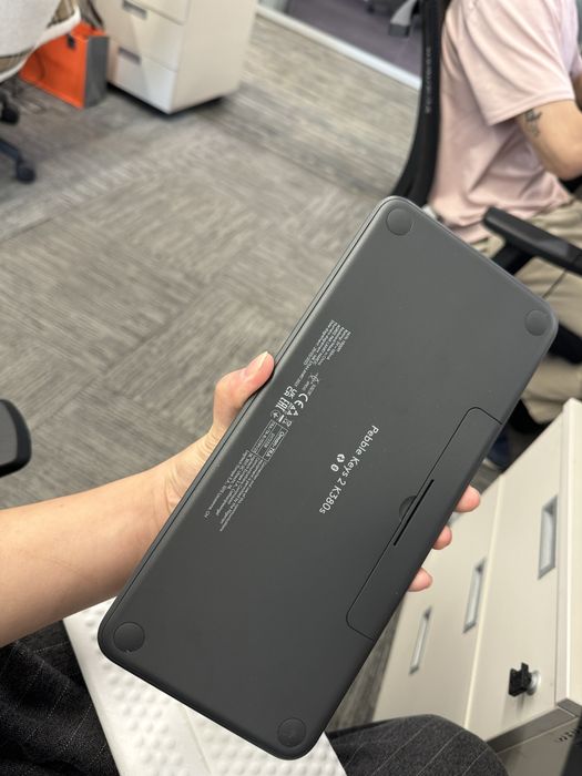 Logitech pebble keys 2 k380s, абсолютно новый