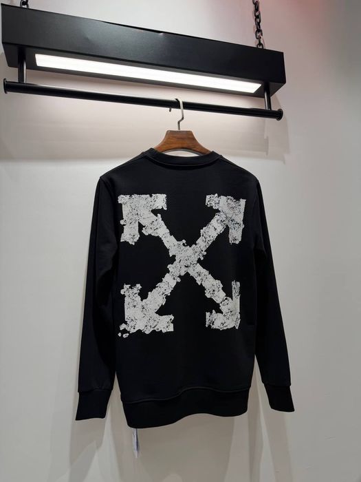 Off White блуза S-4XL