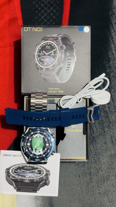 Smart watch Wear Pro DT Ultra Mate