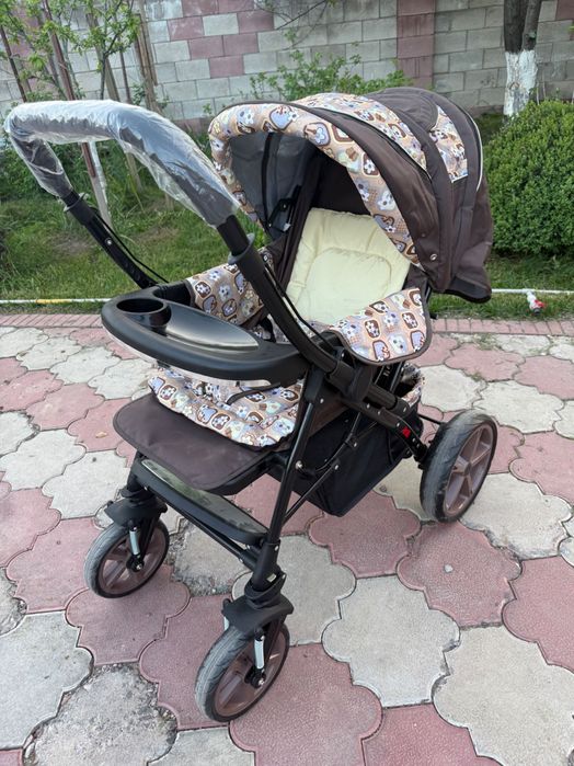 Коляска прогулочная новая