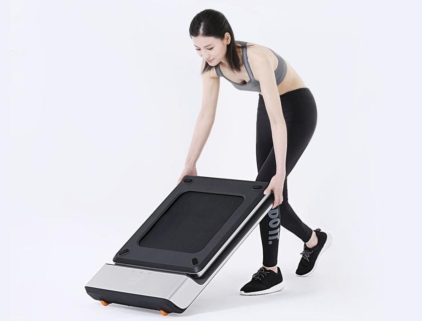 Беговая дорожка xiaomi walkingpad