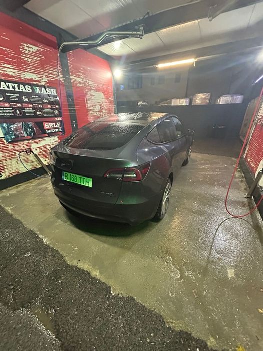 Cesiune Leasing Tesla model Y long range