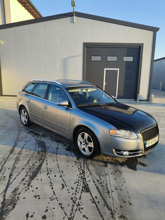 Audi a4 2.0tdi 140cp 2005