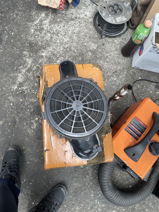 Subwoofer mercede s.