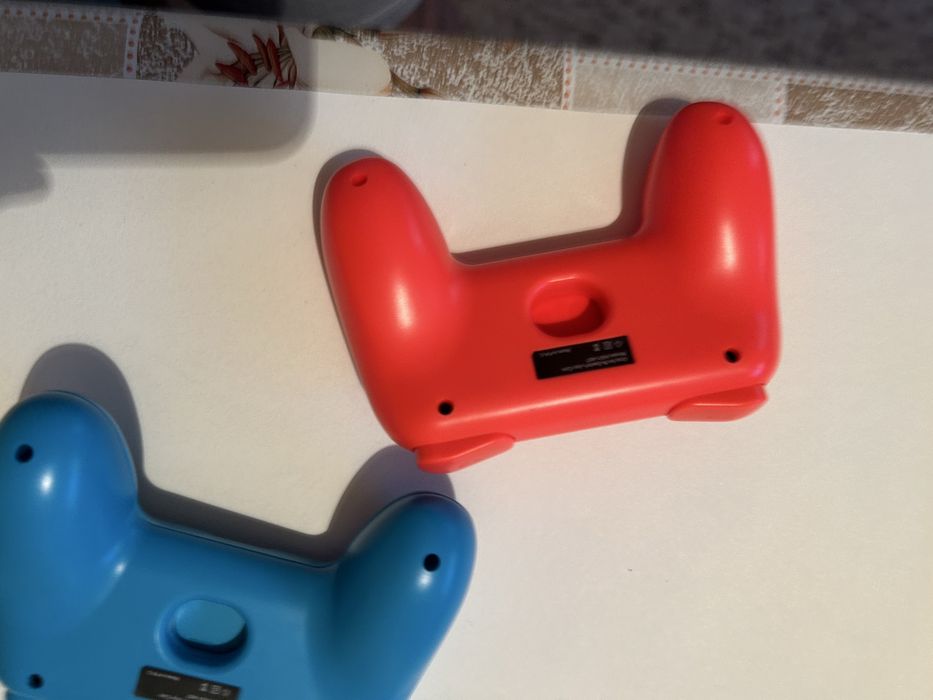 Nintendo swich с аксесуари