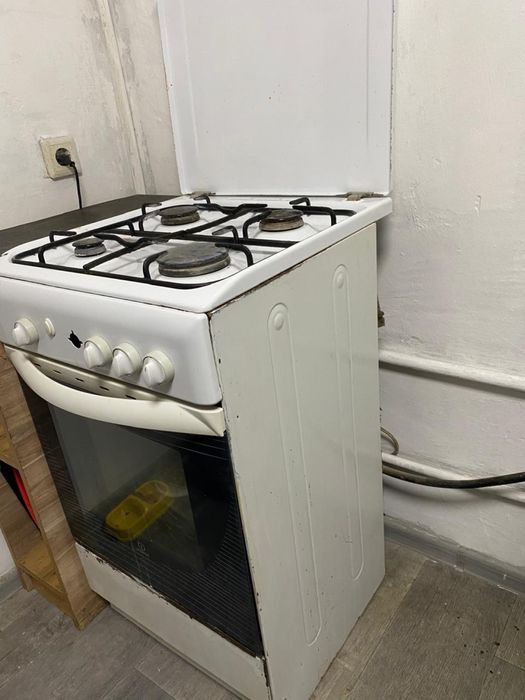 Газплита индезит