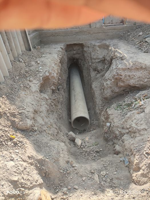 Azbis truba 500 lik 4 m