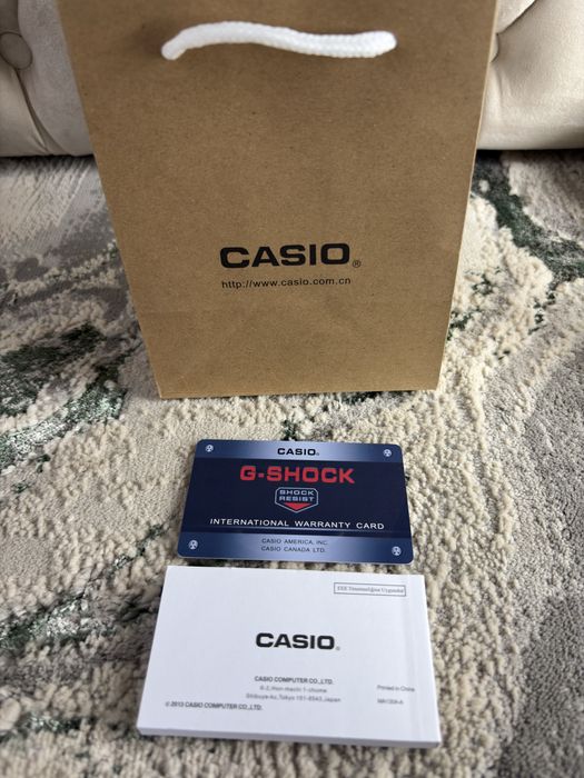 Ceas Casio G-Shock Titanium