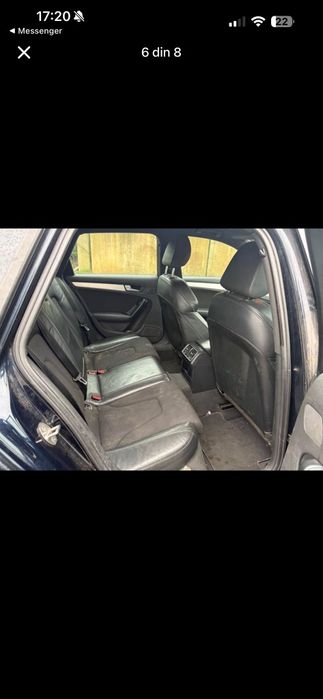 Modul senzori de parcare audi A4 B8 8K0919475 Q / H / F /C