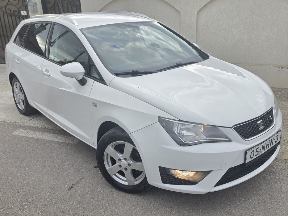 SEAT Ibiza 2014 — imagine 2