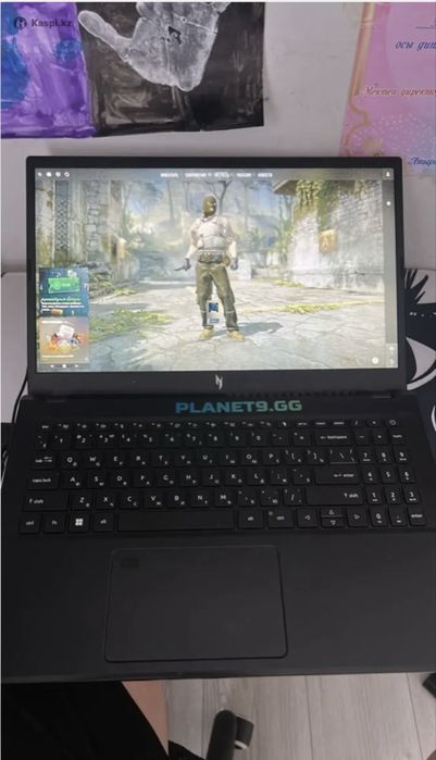 Ноутбук игравой асер нитро