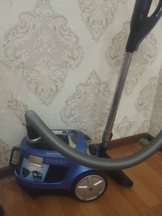 Aqua filter.. пылесос