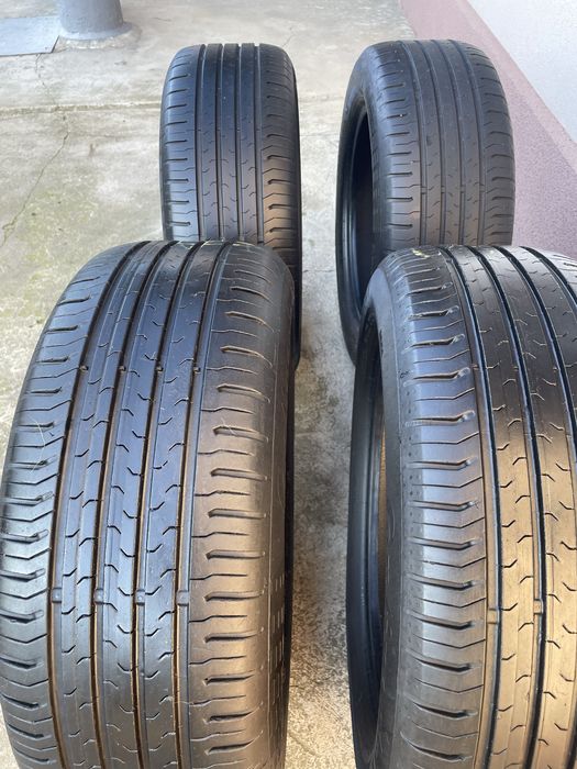 Anvelope de vara continental