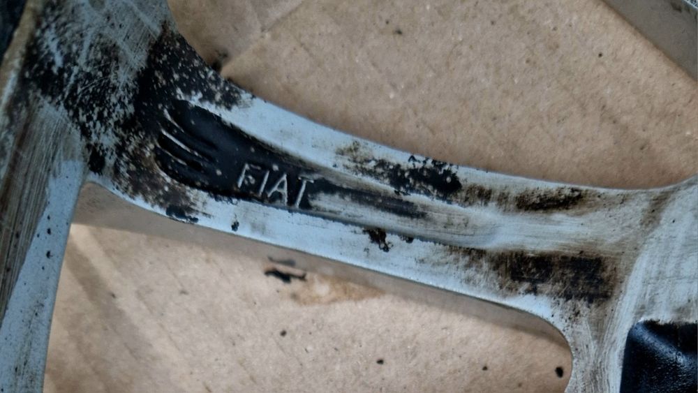 Фиат Пунто 16 4х100 лети джанти Fiat Punto, Grande Punto, Evo. 4x100