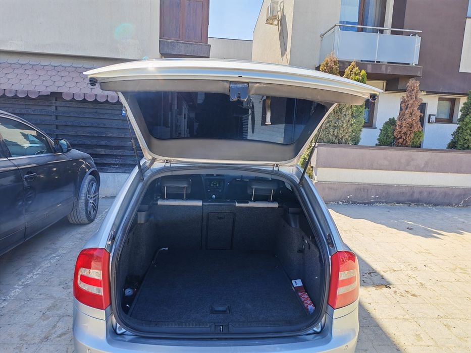 SKODA Octavia 2008 — imagine 4