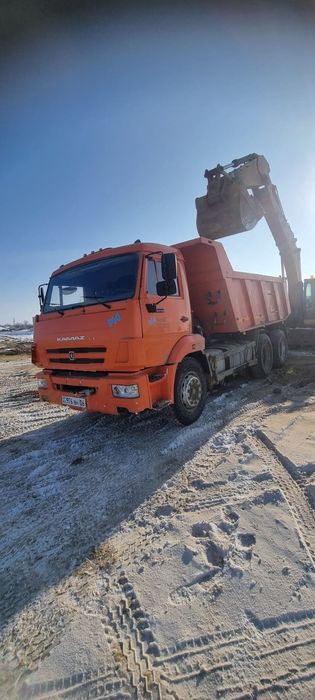 Аренда камазов Атырау