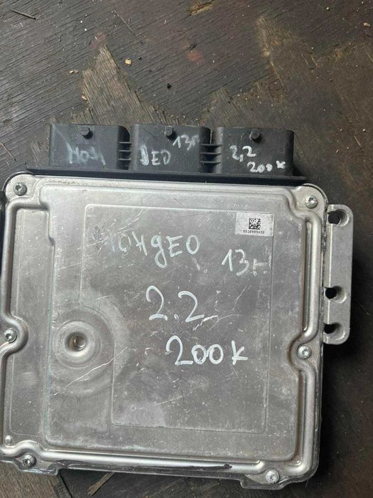 компютър за двигател FORD MONDEO 2013г. 2.2