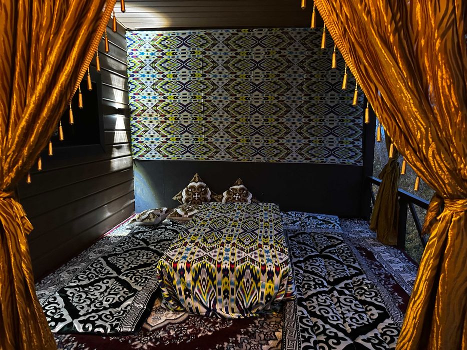 Домики Panorama village