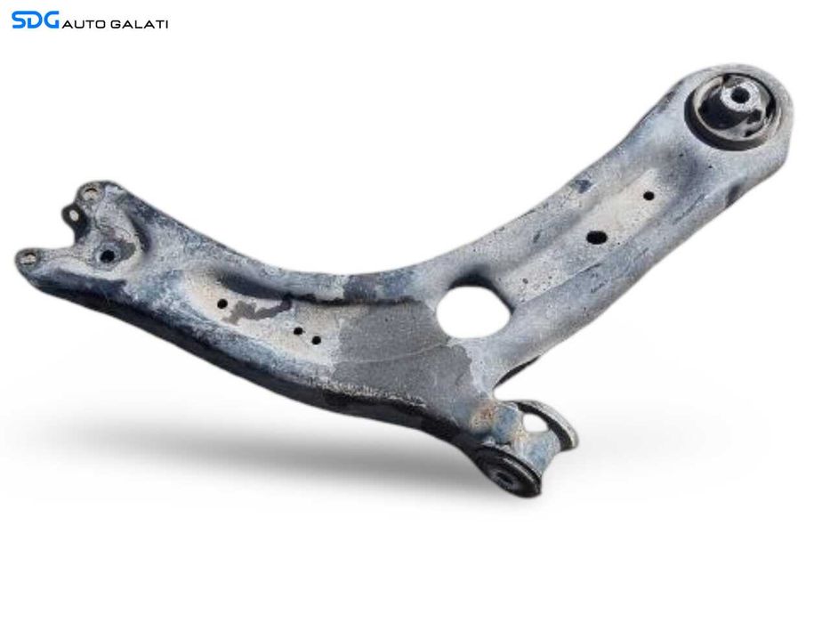 Brat Bascula Dreapta Fata Volkswagen Golf 7 2013 - 2020 Cod 3Q0407152E [LC4097]