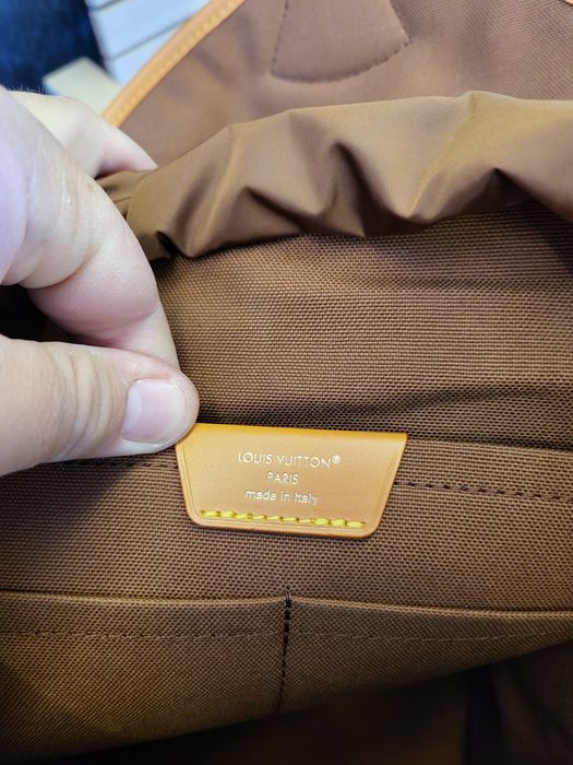 Rucsac ghiozdan Louis Vuitton nou nepurtat