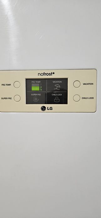 Продам холодильник LG