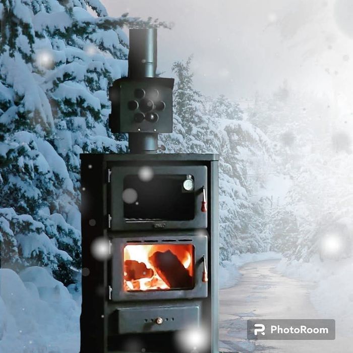 Еко Регенератор ДеВеНе отопление от ново поколение