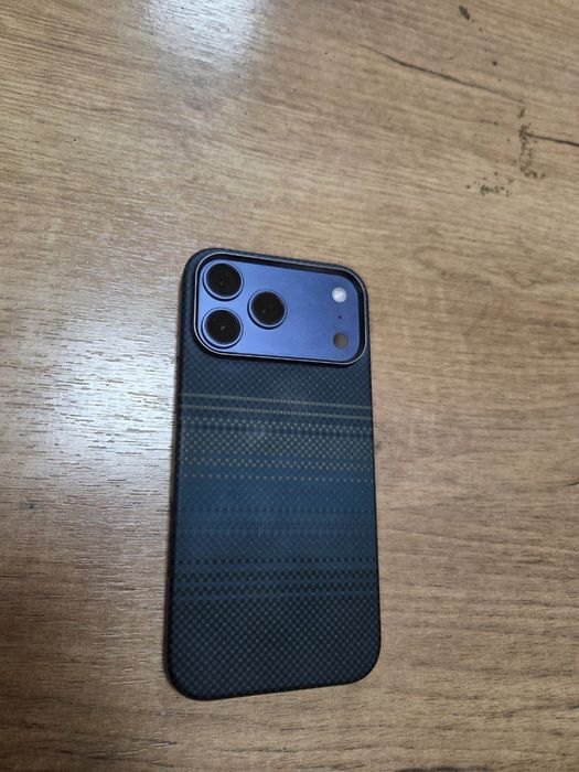 IPhone 17 pro max 256 gb