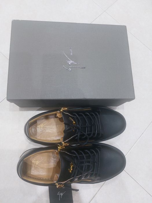 Zanotti 45 номер