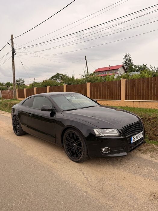 AUDI A5 2008 — imagine 2
