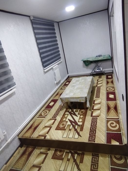 Срочно Продаётся свою 3х комнатная квартира.В доль дороги ки