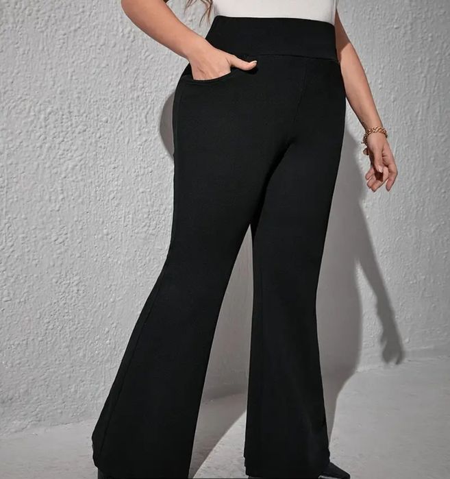 Женские брюки большой размер