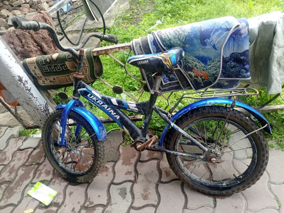Продам детский велосипед