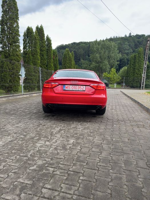 AUDI A5 Sportback 2011 — imagine 3