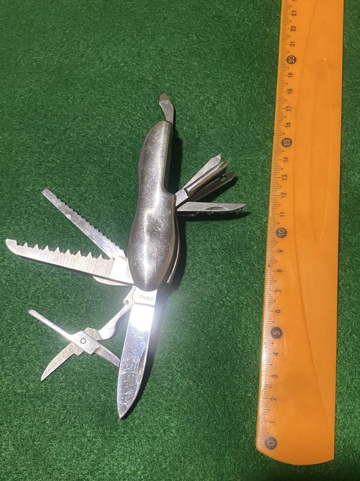 Ножи Столовые СССР